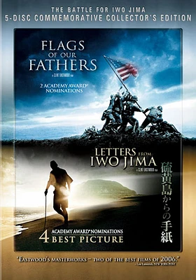 Letters from Iwo Jima / Flags of Our Fathers - USED