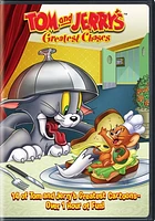Tom & Jerry's Greatest Chases: Volume 4 - USED