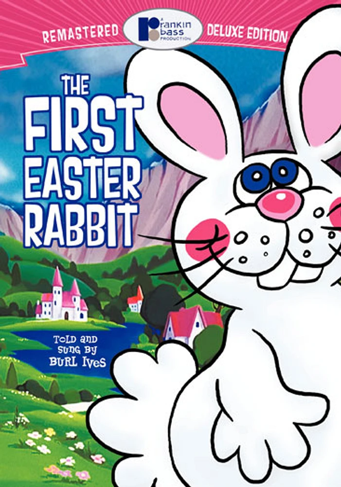 The First Easter Rabbit