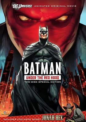 Batman: Under the Red Hood