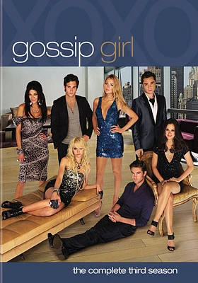 Gossip Girl: The Complete Third Season - USED