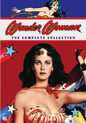 Wonder Woman: The Complete Collection - USED