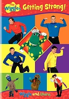 The Wiggles: Getting Strong! - USED