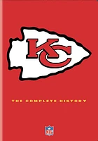 NFL Kansas City Chiefs: The Complete History - USED