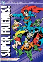 Superfriends: Season 1, Volume 2 - USED