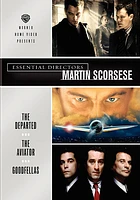 Essential Directors: Martin Scorsese - USED