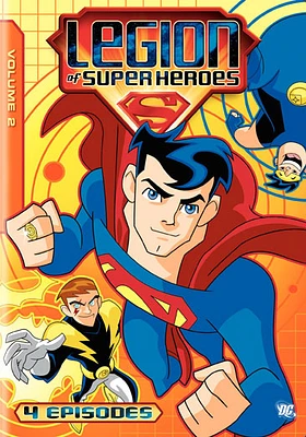 Legion of Super Heroes: Volume