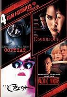 4 Film Favorites: Thrillers - USED