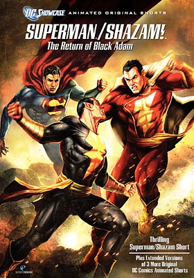 Superman/Shazam: The Return of Black Adam