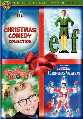 Christmas Comedy Collection - USED