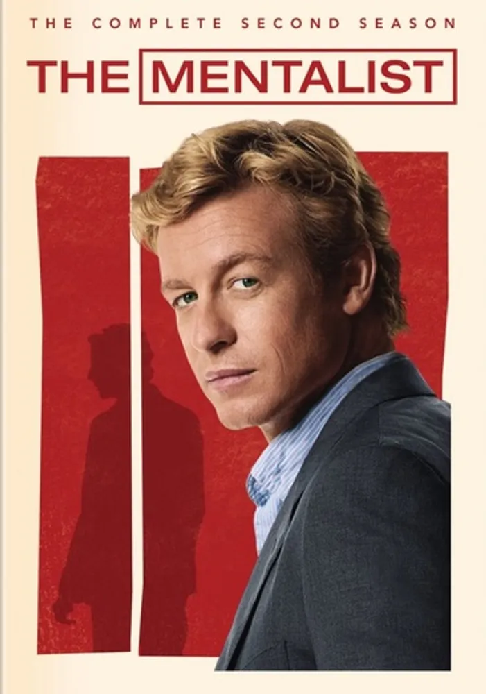 The Mentalist: The Complete Second Season