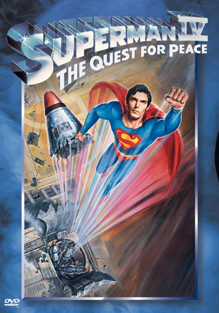 Superman IV: The Quest For Peace