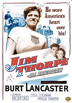 Jim Thorpe, All-American - USED