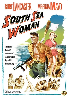 South Sea Woman - USED