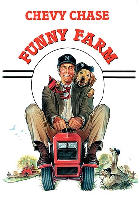 Funny Farm - USED