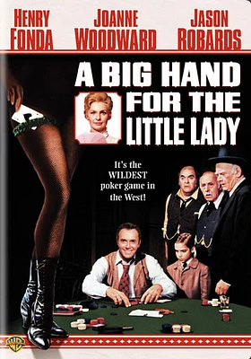 A Big Hand For The Little Lady - USED