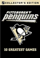 NHL Pittsburgh Penguins: 10 Greatest Games - USED