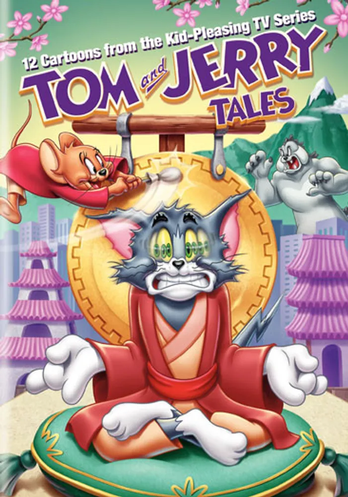 Tom & Jerry Tales: Volume 4 - USED