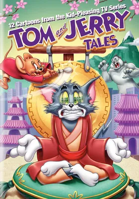 Tom & Jerry Tales: Volume 4