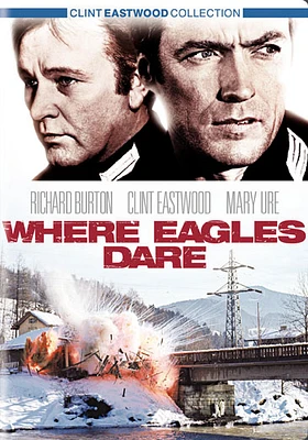 Where Eagles Dare - USED