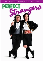 Perfect Strangers: The Complete First and Second Seasons - USED