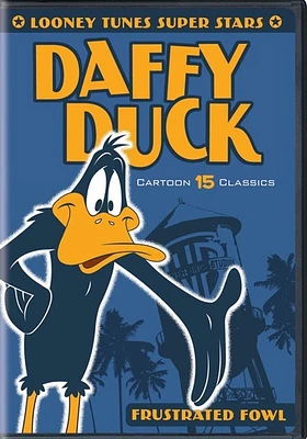 Looney Tunes Super Stars: Daffy Duck, Frustrated Fowl - USED