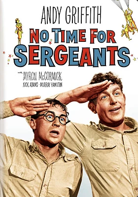 No Time For Sergeants - USED