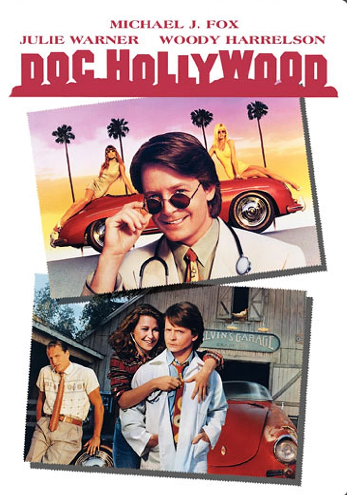 Doc Hollywood - USED