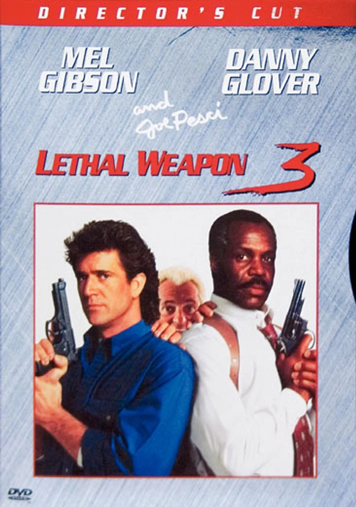 Lethal Weapon 3 - USED