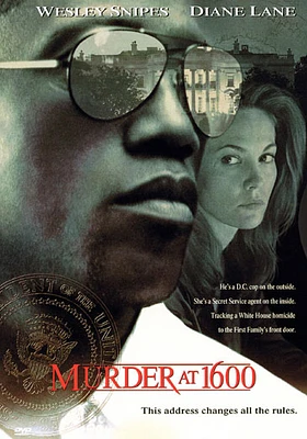 Murder At 1600 - USED