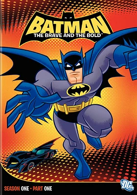 Batman The Brave & the Bold: Season 1, Part 1 - USED