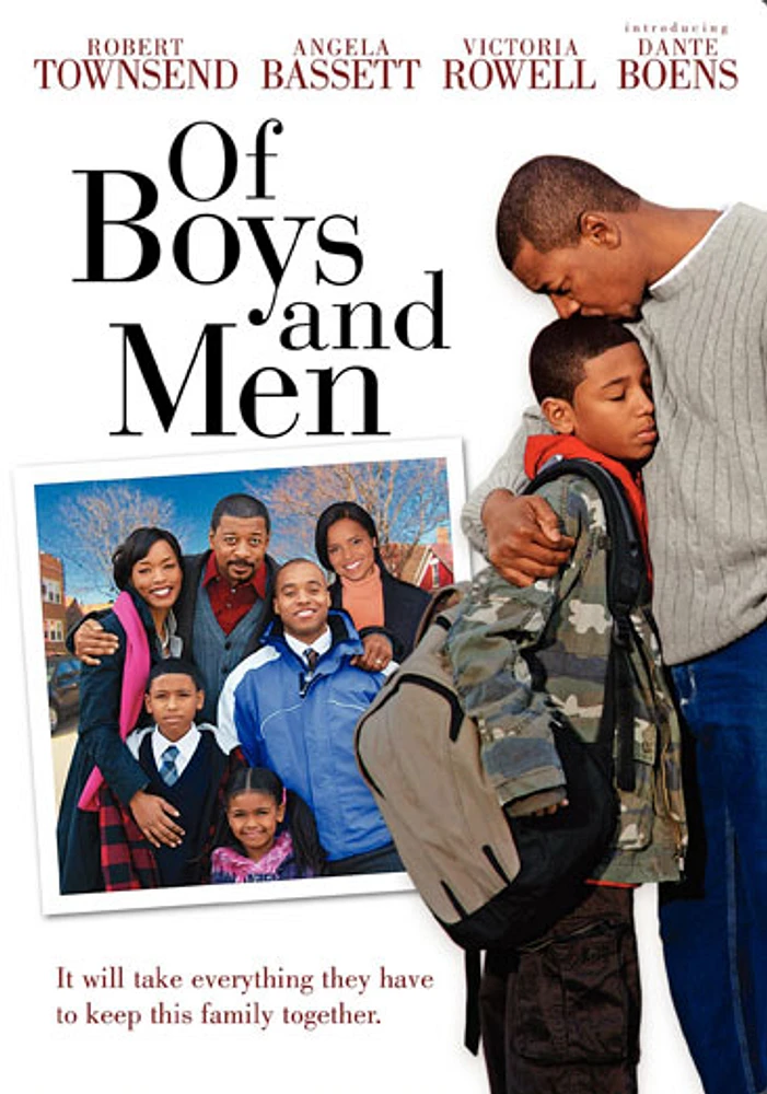 Of Boys and Men - USED