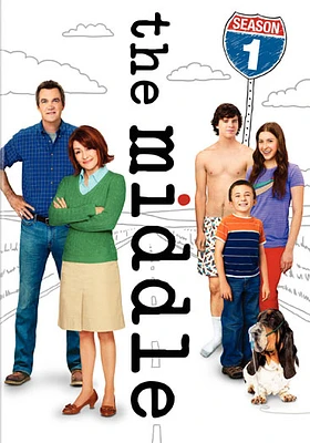 The Middle: Season One - USED