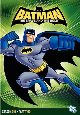 Batman The Brave & the Bold: Season 1, Part 2 - USED