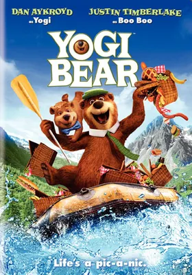 Yogi Bear - USED