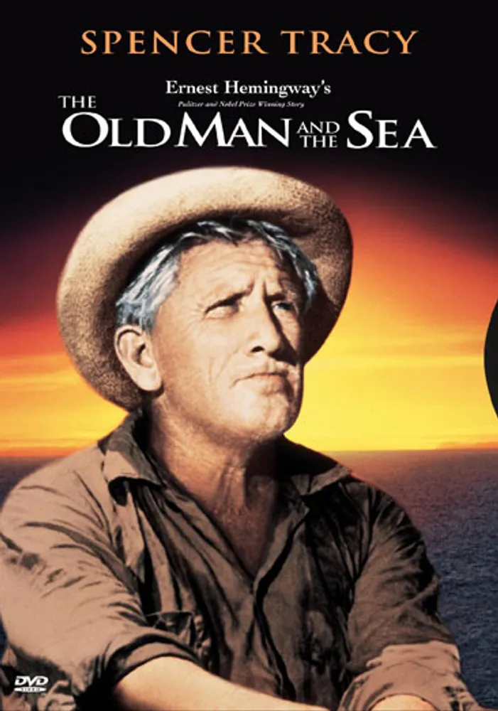 The Old Man And The Sea - USED