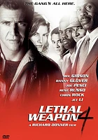 Lethal Weapon 4 - USED