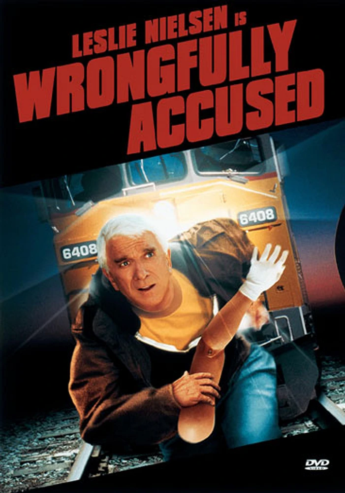 Wrongfully Accused - USED