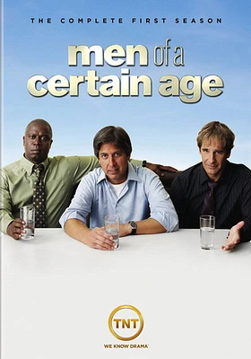 Men of a Certain Age: The Complete First Season - USED