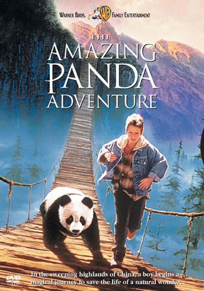 The Amazing Panda Adventure - USED