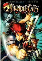 Thundercats (2011): Season 1, Book 1 - USED