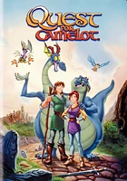 Quest For Camelot - USED