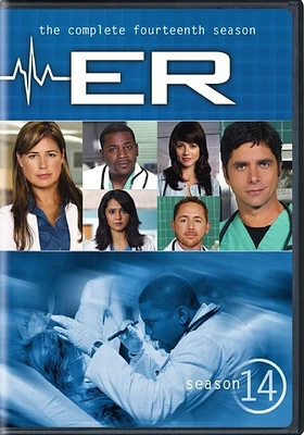 ER: The Complete Fourteenth Season - USED