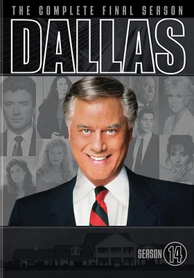 Dallas: The Complete Fourteenth Season - USED