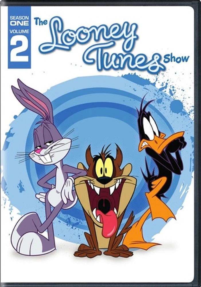 The Looney Tunes Show: Season One, Volume 2