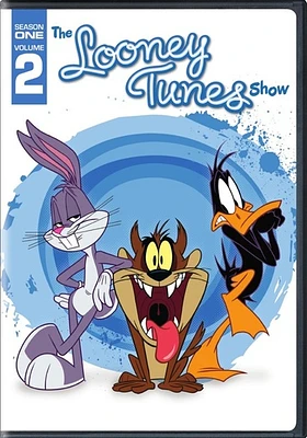 The Looney Tunes Show: Season One, Volume 2 - USED