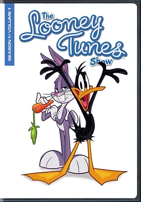 The Looney Tunes Show: Season One, Volume 1 - USED