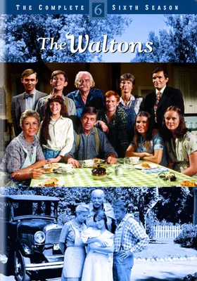 The Waltons: The Complete Sixth Season