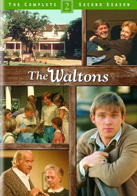 The Waltons: The Complete Second Season - USED