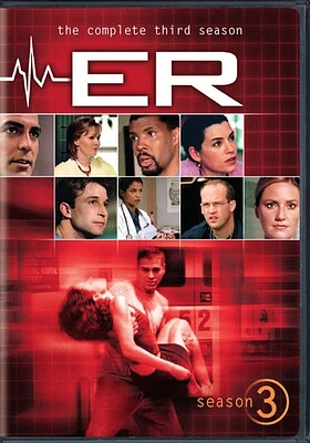 ER: The Complete Third Season - USED